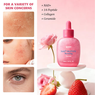 Multi-Peptide Facial Serum, 30 mL