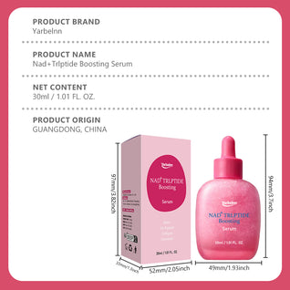 Multi-Peptide Facial Serum, 30 mL
