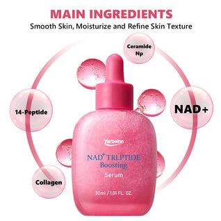 Multi-Peptide Facial Serum, 30 mL