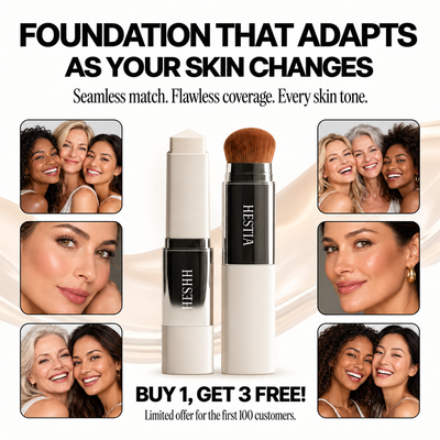 HESTIA® Color-Changing Foundation Stick