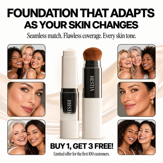 HESTIA® Color-Changing Foundation Stick