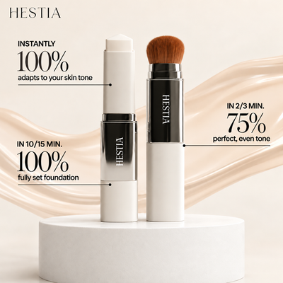 HESTIA® Color-Changing Foundation Stick