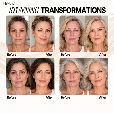HESTIA® Color-Changing Foundation Stick