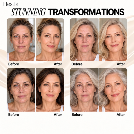 HESTIA® Color-Changing Foundation Stick