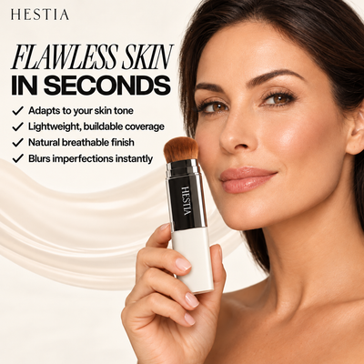 HESTIA® Color-Changing Foundation Stick