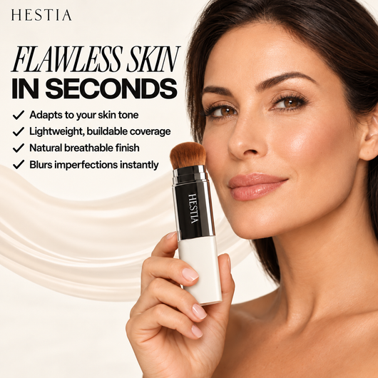 HESTIA® Color-Changing Foundation Stick