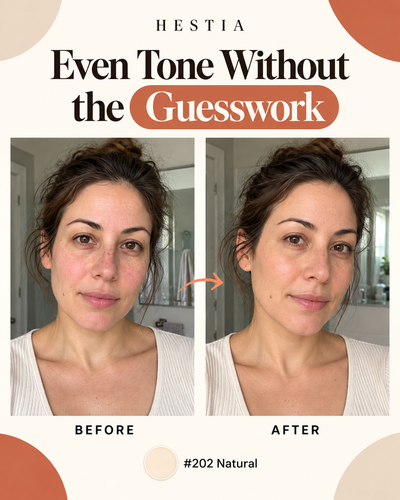 HESTIA® Color-Changing Foundation Stick