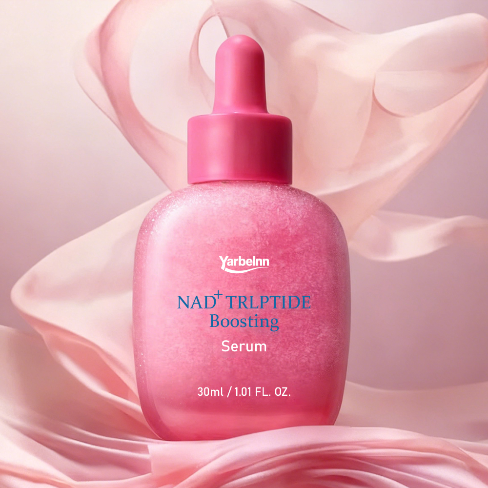 Yarbelnn serum, 30 mL pink dropper bottle